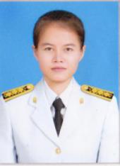 นางสาวนุชรา ไชยะโอชะ